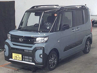 DAIHATSU TANTO 2025