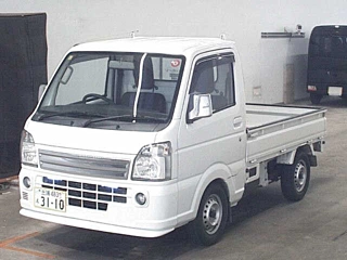 SUZUKI CARRY TRUCK 2013