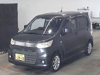 SUZUKI WAGON R 2013