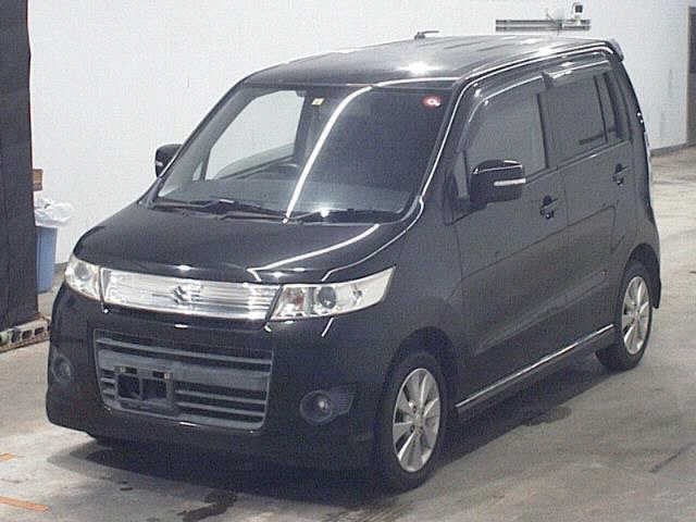 SUZUKI WAGON R 2010