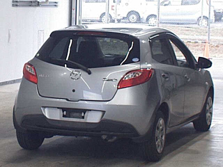 MAZDA DEMIO 2012