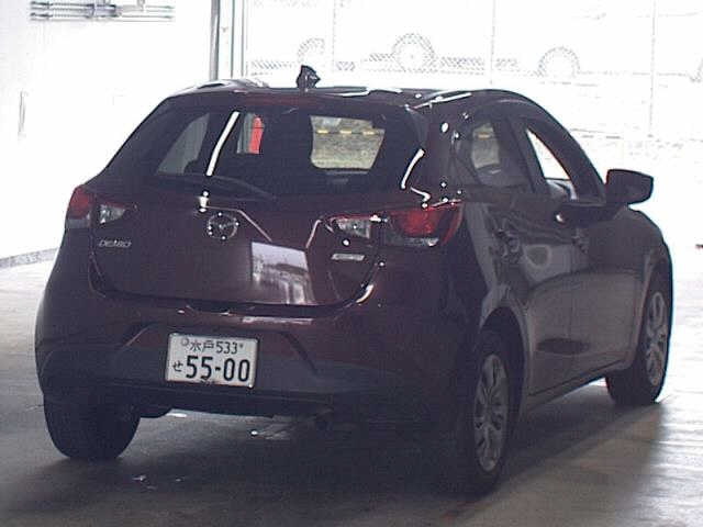 MAZDA DEMIO 2019