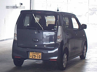 SUZUKI WAGON R 2013