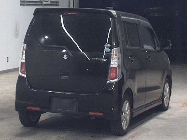 SUZUKI WAGON R 2010