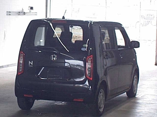 HONDA N WGN 2021