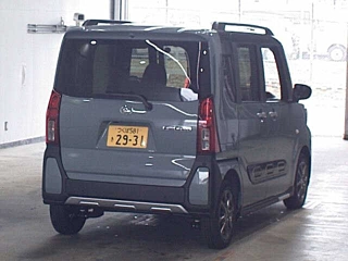 DAIHATSU TANTO 2025