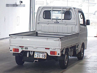 SUZUKI CARRY TRUCK 2013