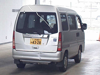 SUBARU SAMBAR 2011