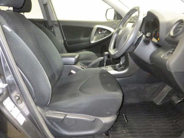 TOYOTA VANGUARD 2010