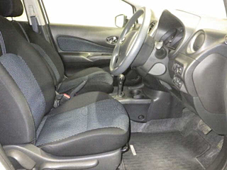 NISSAN NOTE 2016