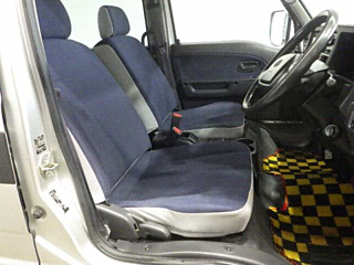 SUBARU SAMBAR 2011