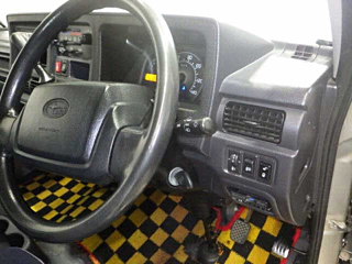 SUBARU SAMBAR 2011