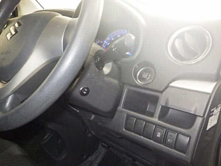 SUZUKI WAGON R 2013