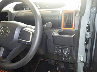 DAIHATSU TANTO 2025