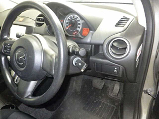 MAZDA DEMIO 2012