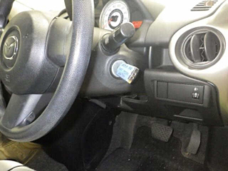 MAZDA DEMIO 2008