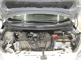 NISSAN NOTE 2016