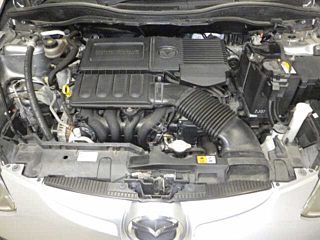 MAZDA DEMIO 2012