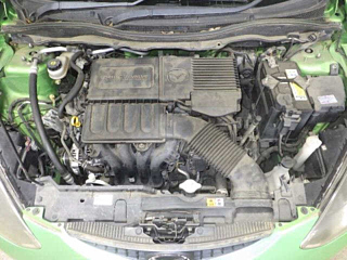 MAZDA DEMIO 2008