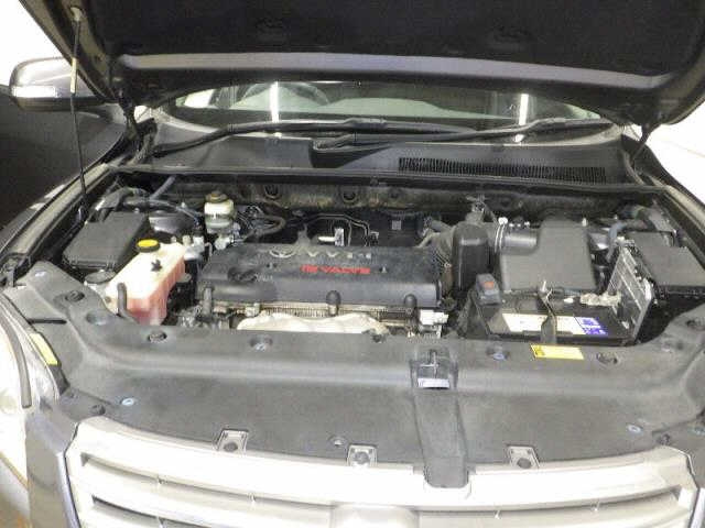 TOYOTA VANGUARD 2010