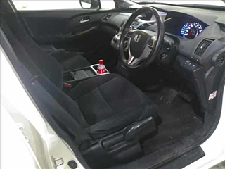 HONDA ODYSSEY 2012