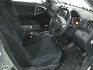 TOYOTA VANGUARD 2010