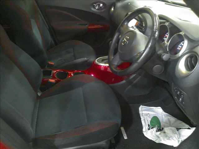 NISSAN JUKE 2013