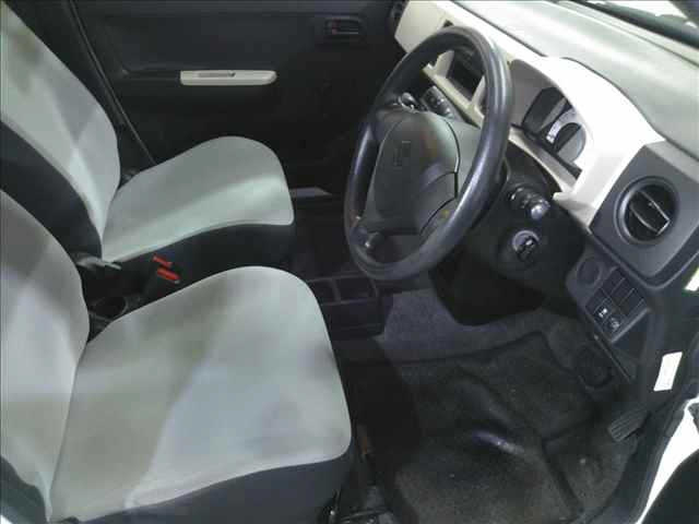 SUZUKI ALTO VAN 2021