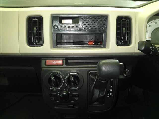 SUZUKI ALTO VAN 2021
