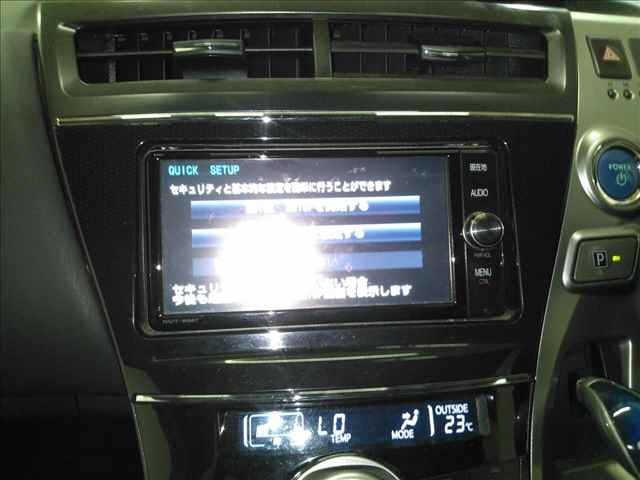 TOYOTA PRIUS ALPHA 2018