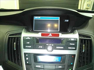 HONDA ODYSSEY 2012