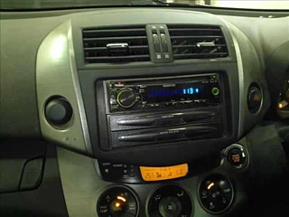 TOYOTA VANGUARD 2010