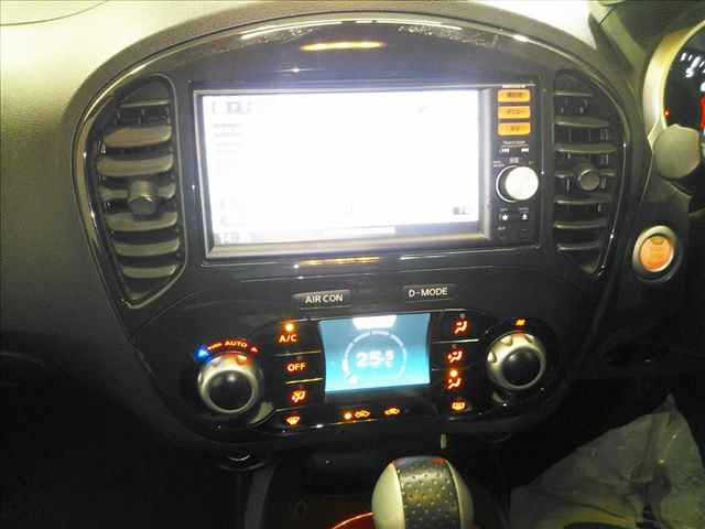 NISSAN JUKE 2013