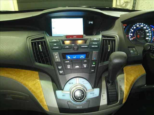 HONDA ODYSSEY 2009