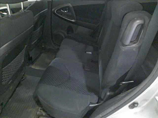 TOYOTA VANGUARD 2010