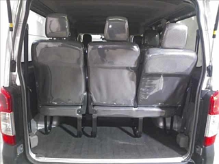 NISSAN CARAVAN 2019