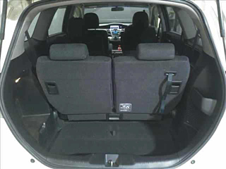 HONDA ODYSSEY 2012