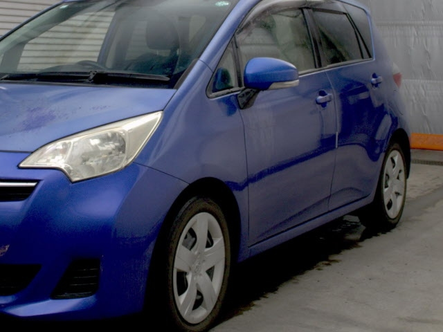 TOYOTA RACTIS 2013