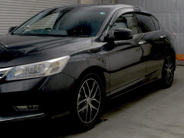 HONDA ACCORD 2013