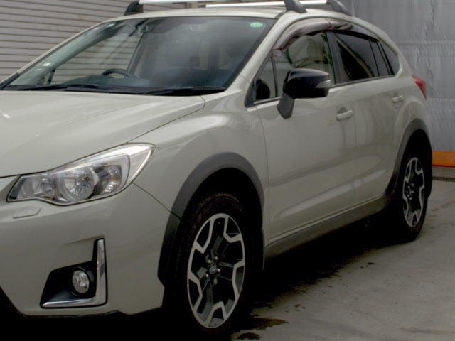 SUBARU XV 2016