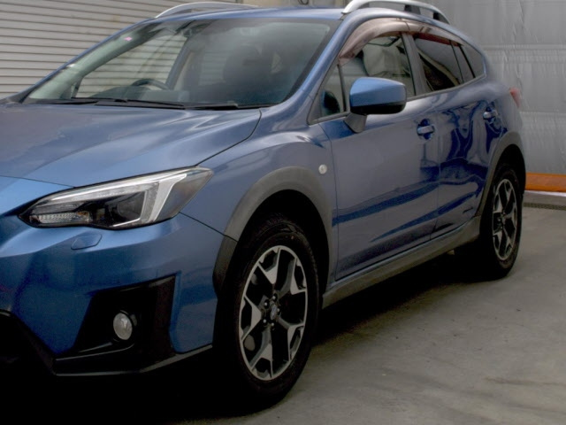 SUBARU XV 2017