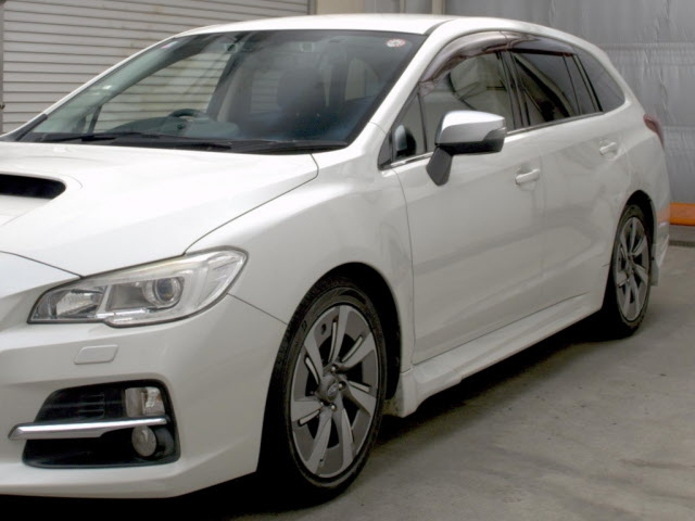SUBARU LEVORG 2014