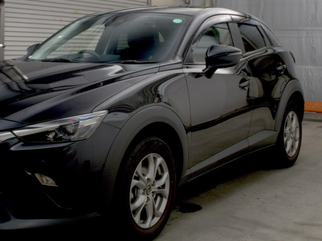 MAZDA CX-3 2020