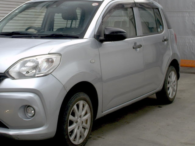 TOYOTA PASSO 2016