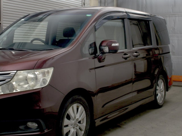 HONDA STEP WAGON 2009