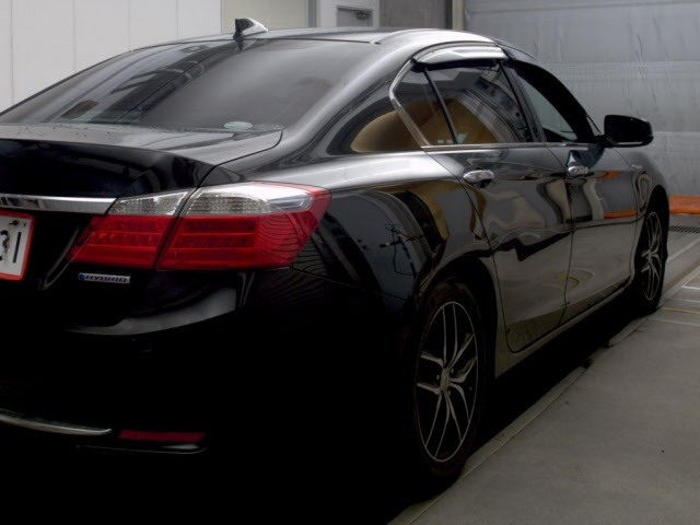 HONDA ACCORD 2013
