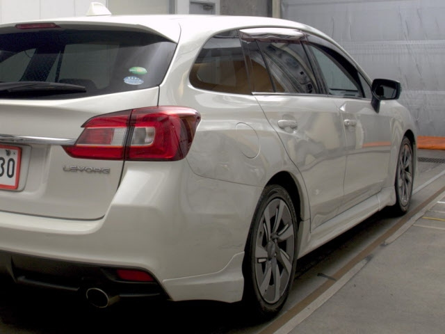SUBARU LEVORG 2014