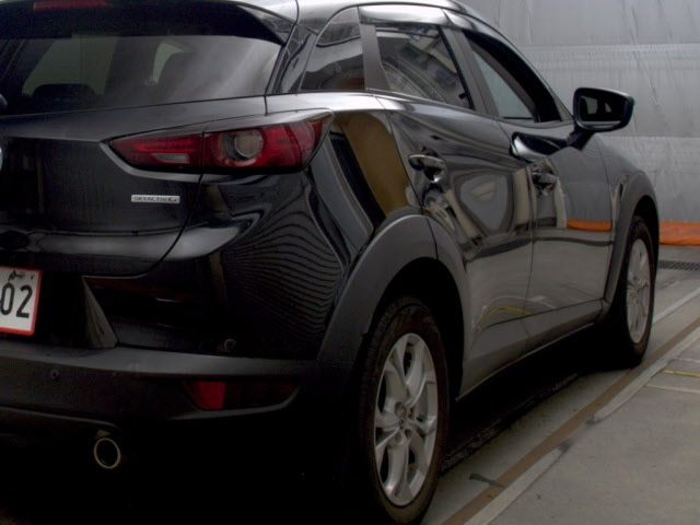 MAZDA CX-3 2020