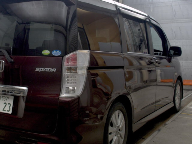 HONDA STEP WAGON 2009