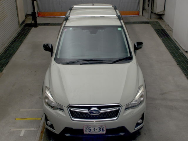 SUBARU XV 2016